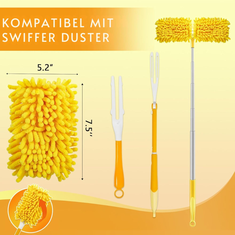 MiracleMop™ EcoPads | Für Duster (2+2 GRATIS)