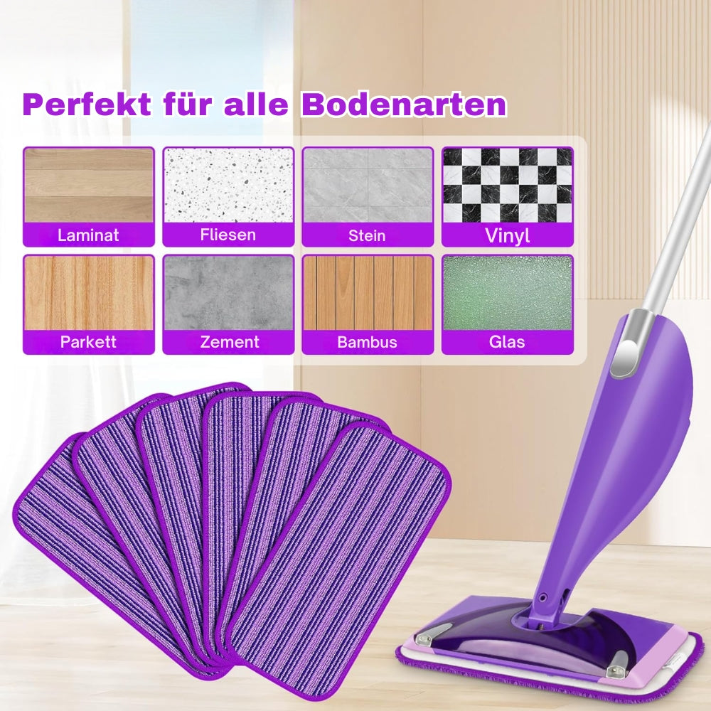 MiracleMop™ EcoPads | Für WetJet (2+2 GRATIS)