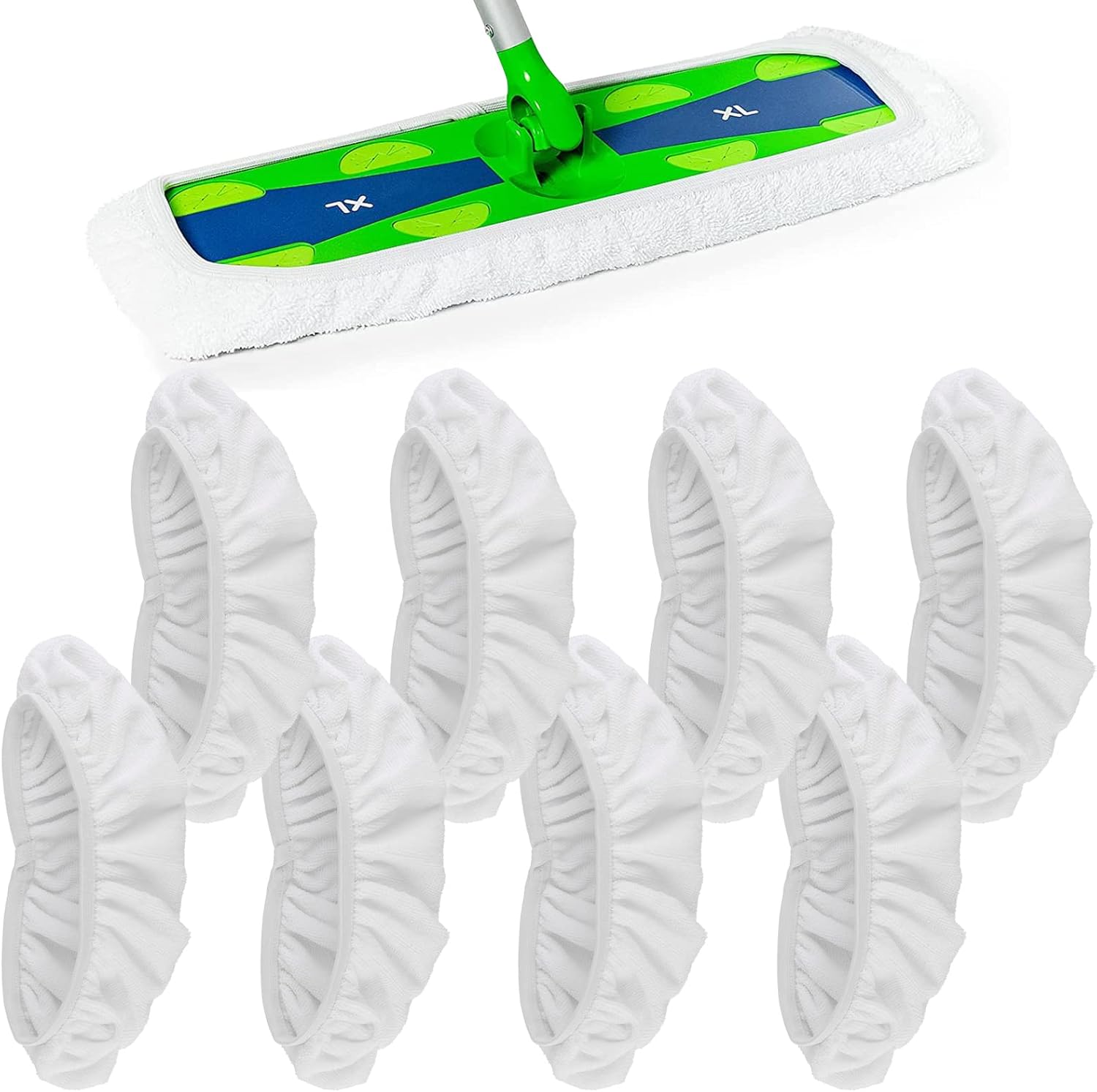 Pads für Sweeper XL (8er-Pack)