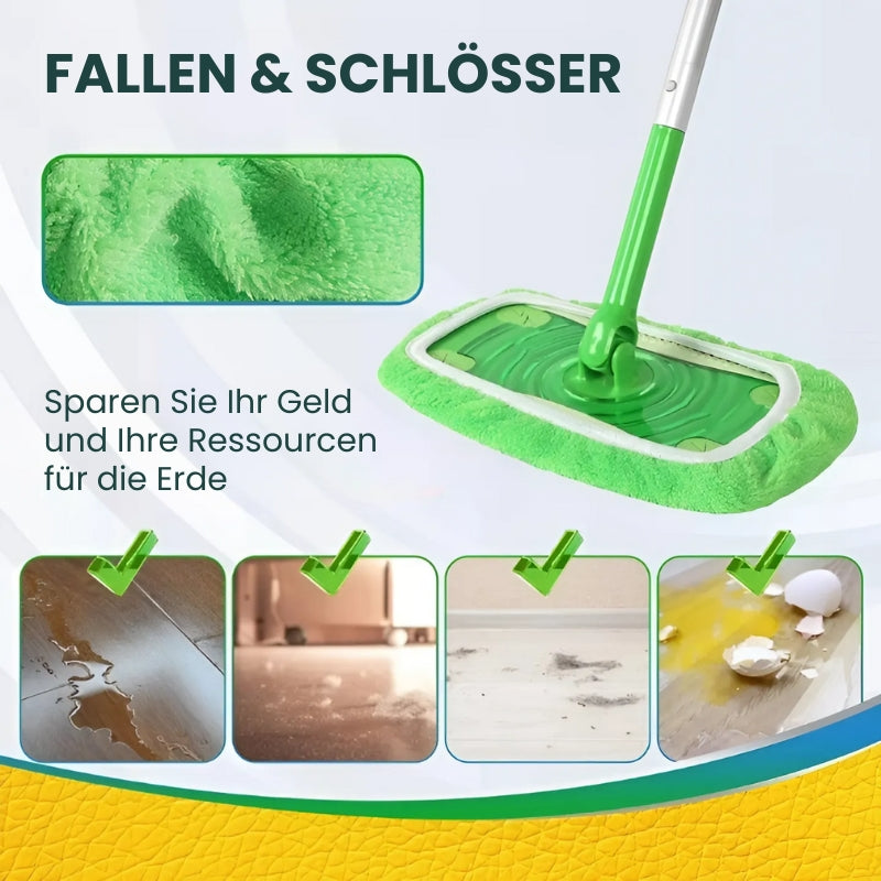 MiracleMop™ EcoPads | Für Sweeper (2+2 GRATIS)