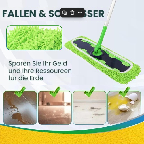 MiracleMop™ EcoPads | Für Sweeper XL & MiracleMop (2+2 GRATIS)