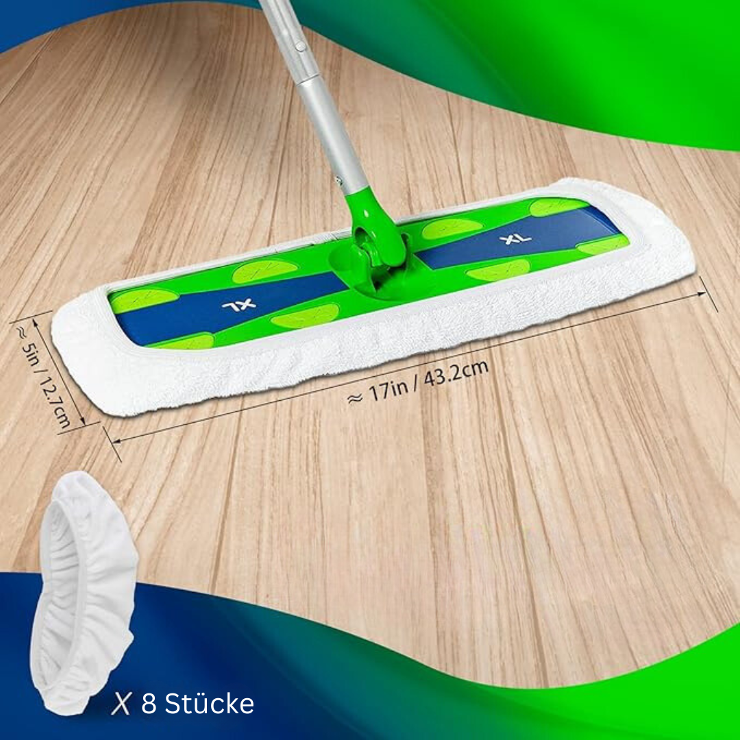 Pads für Sweeper XL (8er-Pack)