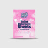 Toilet Detergent Sheets - 80 loads